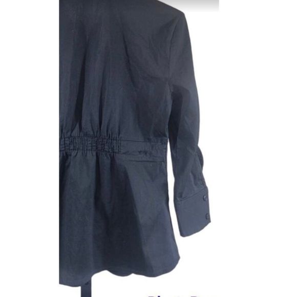 Vintage Express Design Studio Button-Down Shirt Women's Size Small - Picture 5 of 7